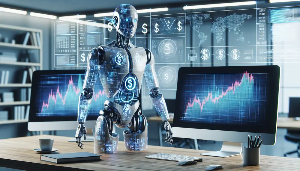 Automatisches Bitcoin Trading mit einem Trading Roboter