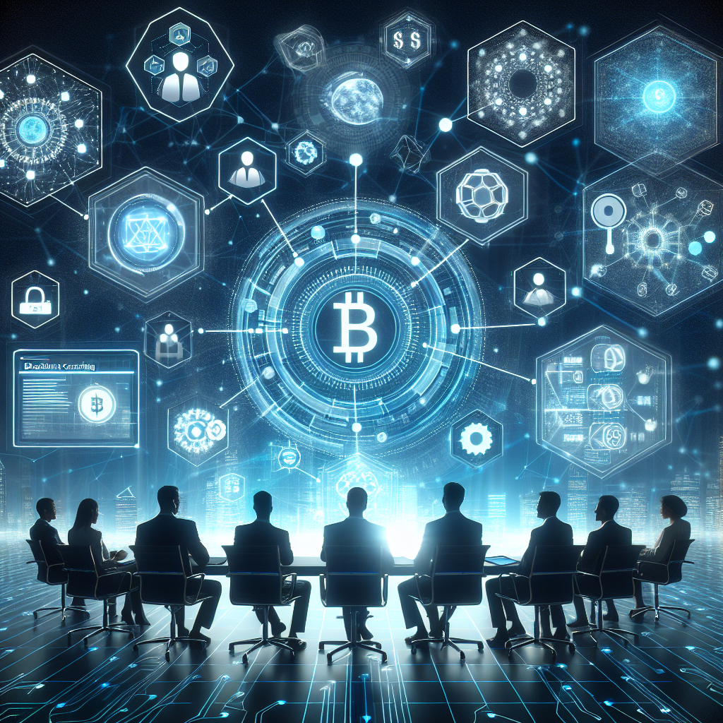 Blockchain-Consulting