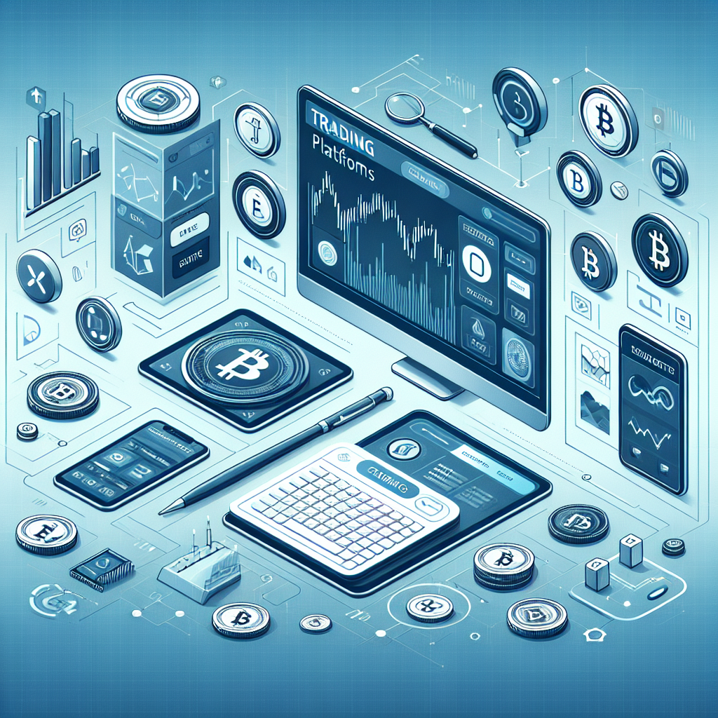 Handelsplattformen
