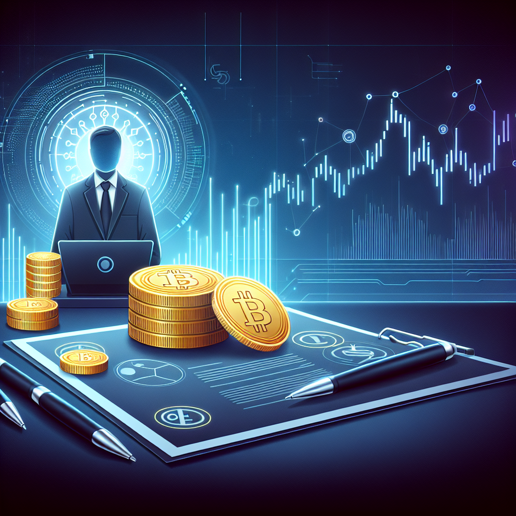 Krypto-Asset-Management