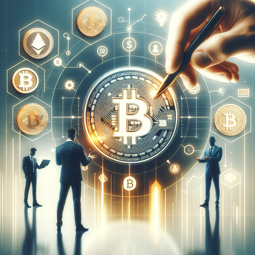 Krypto-Beratungsdienste