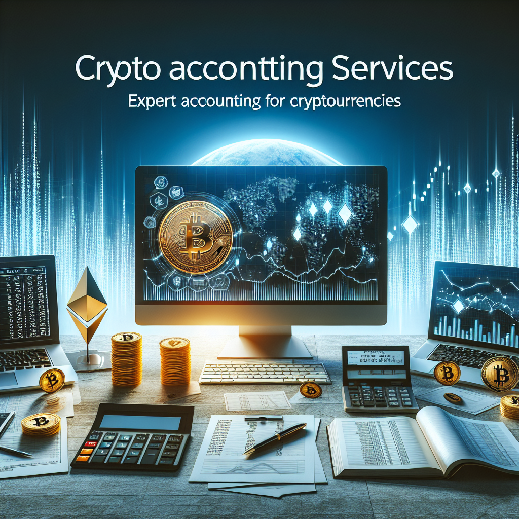 Krypto-Buchhaltungsdienste