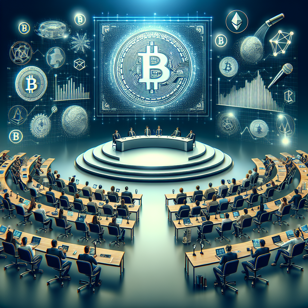 Krypto-Events & Webinare