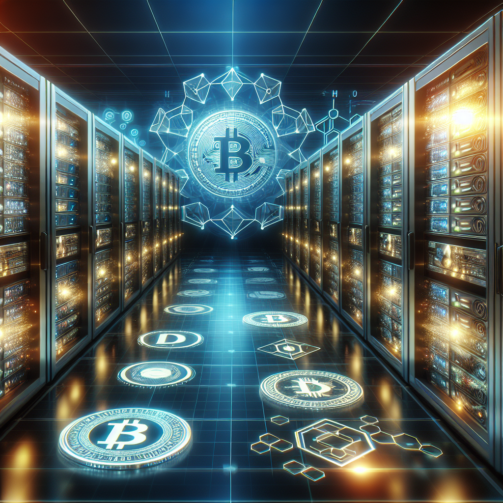 Krypto-Mining Services