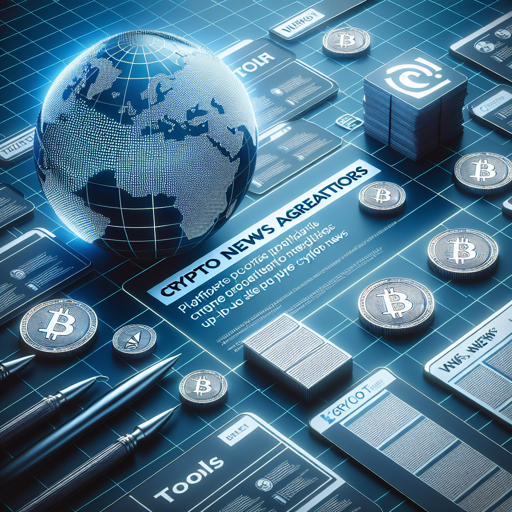 Krypto-Nachrichtenaggregatoren