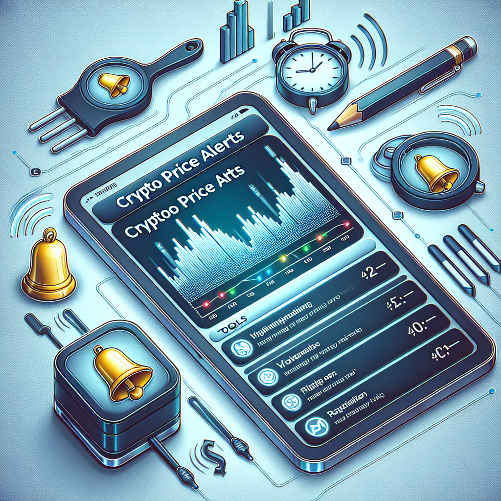 Krypto-Preisalarme