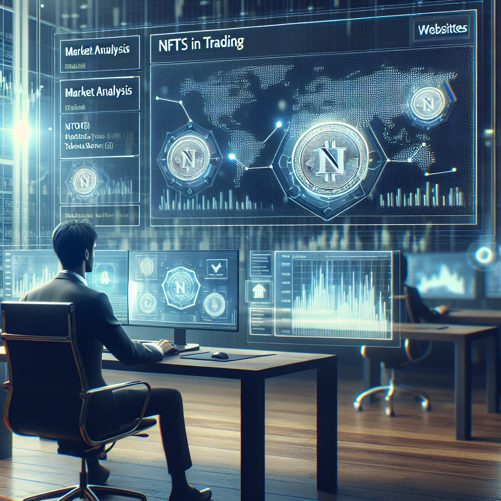 NFTs im Trading