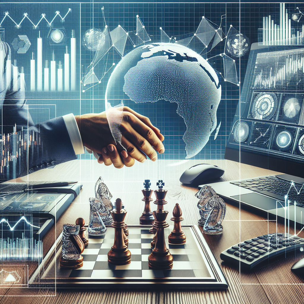 Trading-Strategieentwicklung