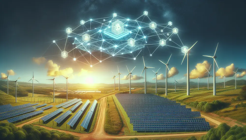 Die Blockchain-Technologie und ihr Einfluss auf den Energieverbrauch