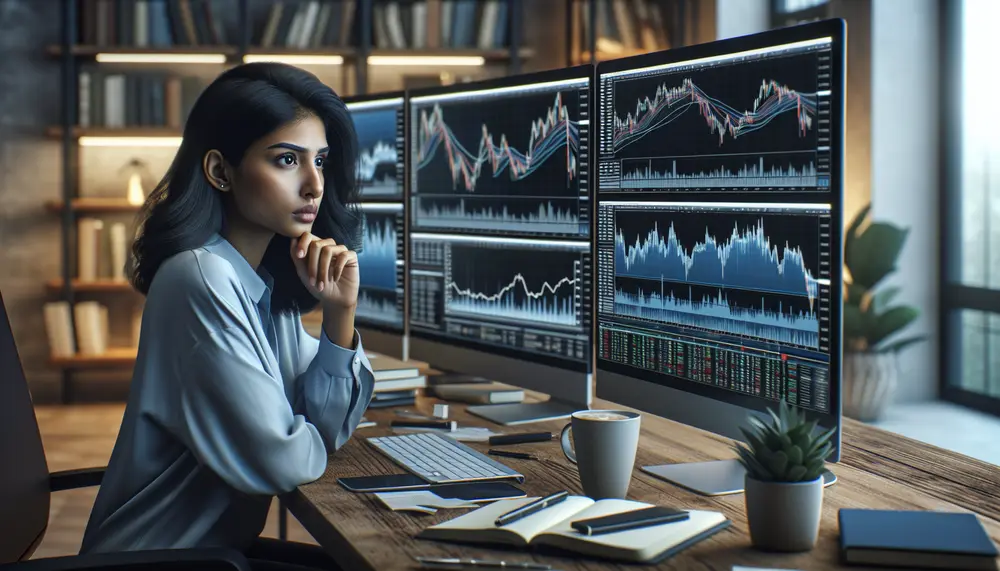 Kritische Betrachtung der Technischen Analyse im Trading