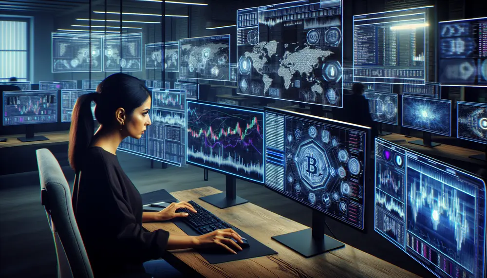 Technische Analyse für Kryptowährungen: Trends erkennen und nutzen