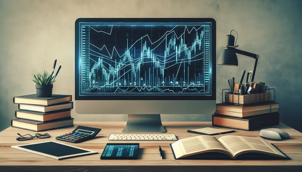 Trading Charts Analysieren: Trends und Entwicklungen identifizieren