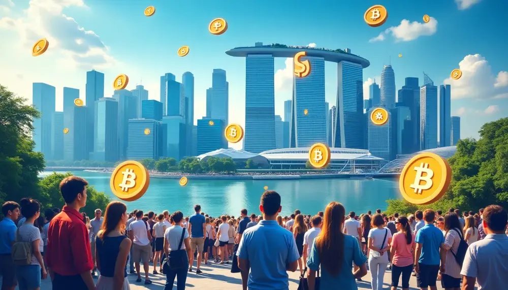 Warum Singapur die beste Wahl für den Krypto Handel ist